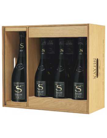 SALON Coffret Œnothèque 2008 2