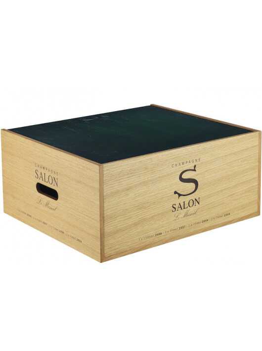 SALON Coffret Œnothèque 2008