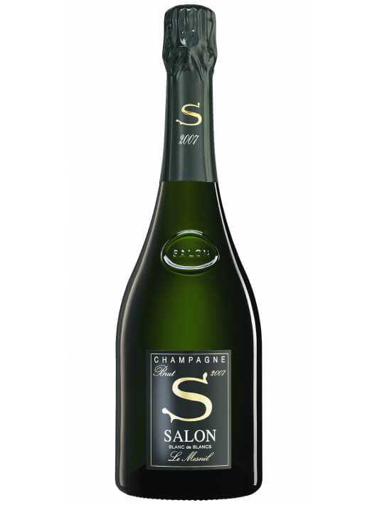 SALON Le Mesnil Blanc de blancs Vintage 2007 - 75 cl