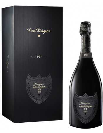 Dom Pérignon P2 Vintage 1999 blanc - 75 cl