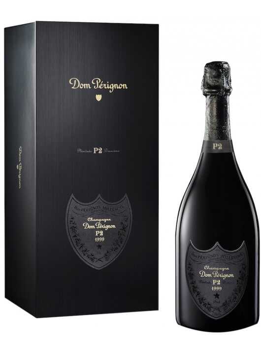 Dom Pérignon P2 Vintage 1999 blanc - 75 cl