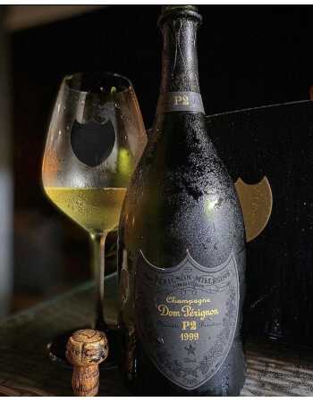 Dom Pérignon P2 Vintage 1999 blanc - 75 cl 2