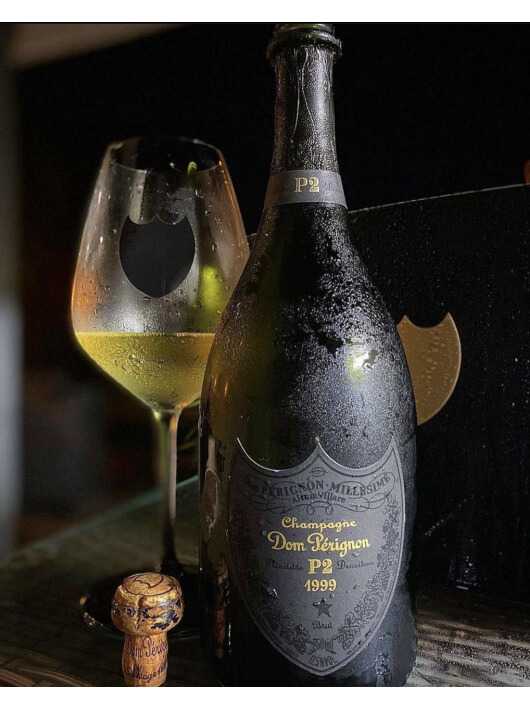 Dom Pérignon P2 Vintage 1999 blanc - 75 cl