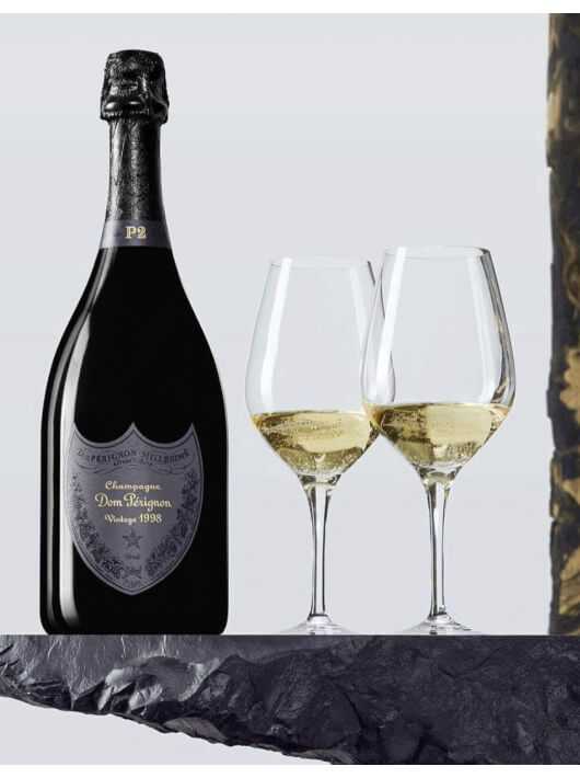 Dom Pérignon P2 vintage 1998 blanc - 75 cl