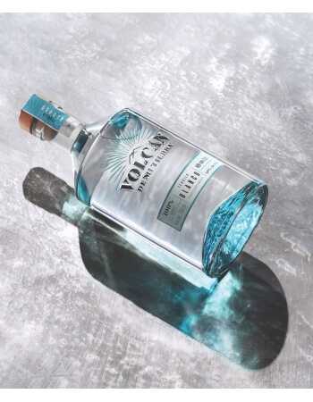 TEQUILA VOLCAN BLANCO - 40% - 70 CL 2