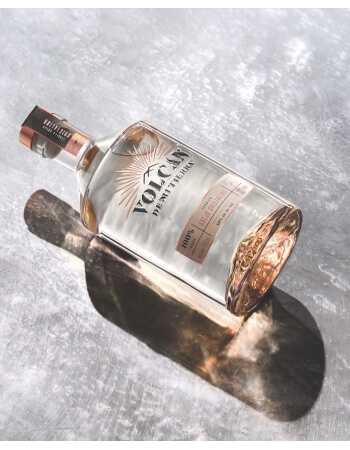 TEQUILA VOLCAN CRISTALINO - 40% - 70 CL 2