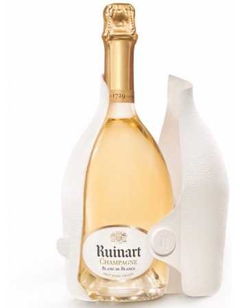 Ruinart Blanc de Blancs second skin - 6 x 75 cl 2