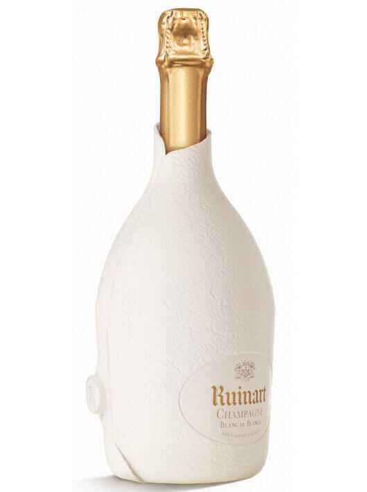 Ruinart Blanc de Blancs second skin - 6 x 75 cl