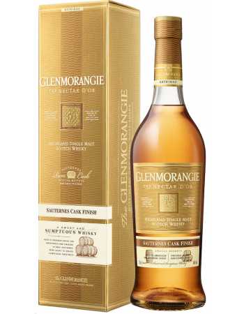 Whisky Glenmorangie Nectar d'OR - 46% - 70 CL