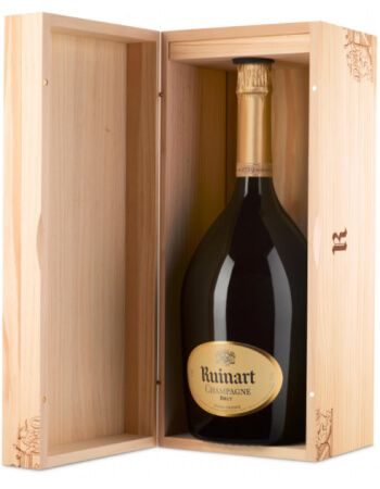 Ruinart R de ruinart brut JEROBOAM - 300 cl 2