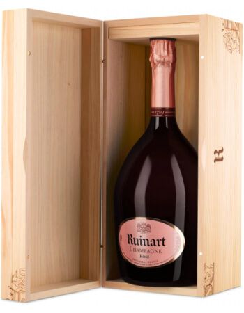 Ruinart Rosé JEROBOAM - 300 cl 2