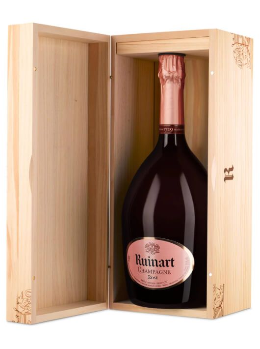 Ruinart Rosé JEROBOAM - 300 cl