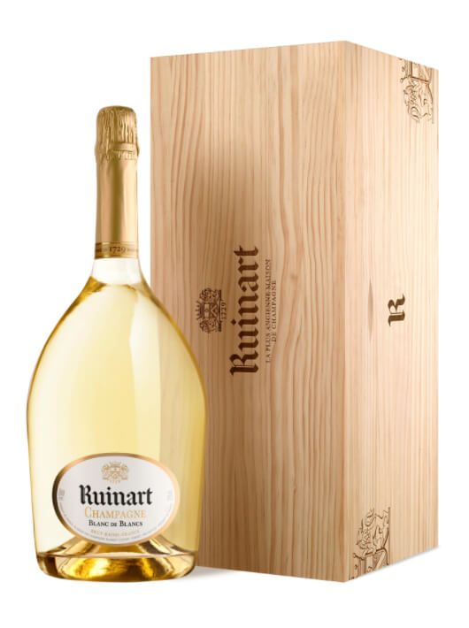 Ruinart Blanc de blancs - 300 cl