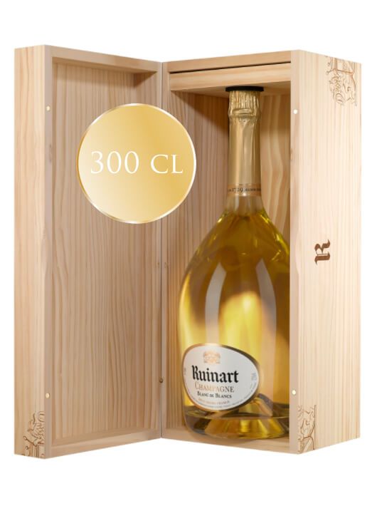 Ruinart Blanc de blancs - 300 cl