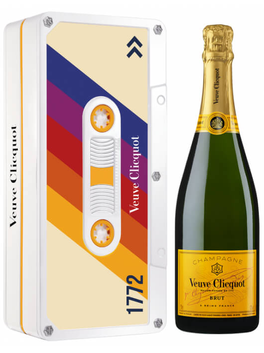 Veuve Clicquot Yellow Label Brut - 750ML