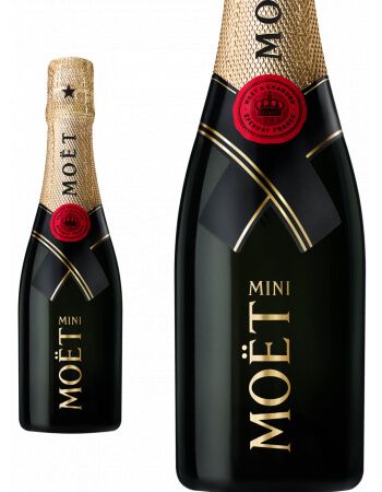 Moët & Chandon brut Impérial Mini - 20 cl 2