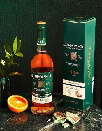 Whisky Glenmorangie Lasanta 12 years - 43% - 70 CL 2