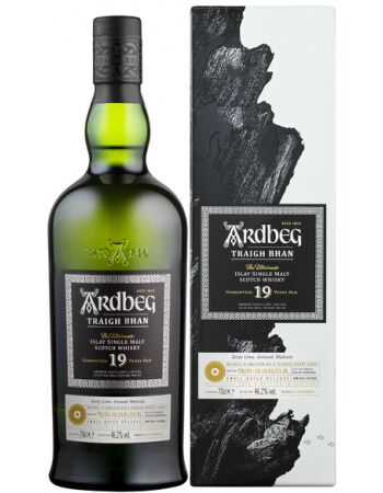 Whisky Ardbeg THRAIGH BHAN 19 YEARS BATCH 03 - 46.2% - 70 CL