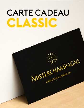 Misterchampagne.ch Carte Cadeau Classic