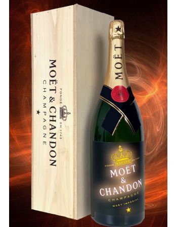 Moët & Chandon brut Impérial Limited Edition Flashing Light JEROBOAM - 300 cl