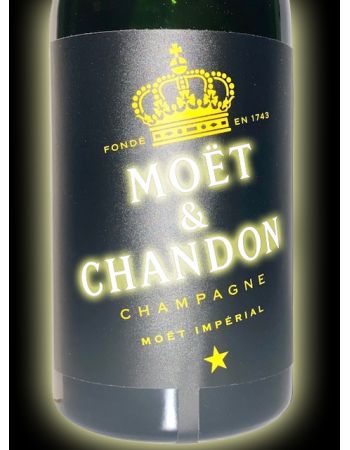 Moët & Chandon brut Impérial Limited Edition Flashing Light JEROBOAM - 300 cl 2