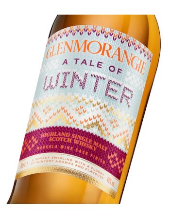 Whisky Glenmorangie A Tale of Winter LIMITED EDITION - 46% - 70 CL 2