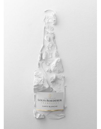 Louis Roederer Carte Blanche, Collection 243 Demi-Sec - 75 cl 2