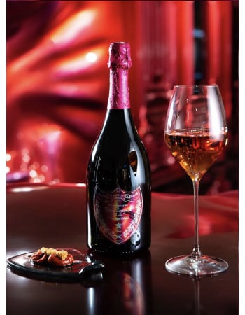 Dom Pérignon Limited Edition Lady Gaga Vintage 2006 Rosé - 75 cl 2