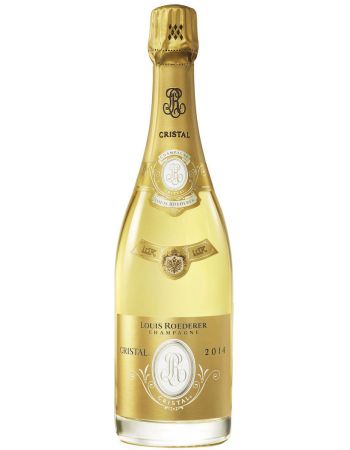 Cristal Louis Roederer Vintage 2014 blanc - 75 cl