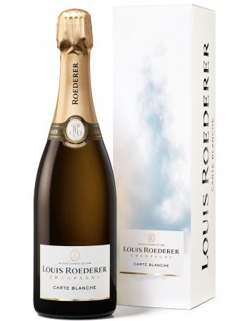 Louis Roederer Carte Blanche, Collection 243 Demi-Sec - 75 cl