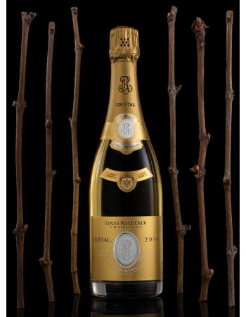 Cristal Louis Roederer Vintage 2014 blanc - 75 cl 2