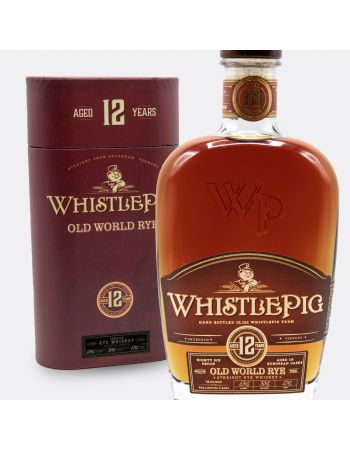 Whisky WHISTLEPIG Rye 12 years old - 50% - 70 CL 2