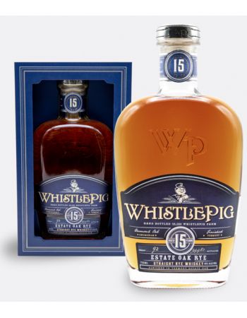 Whisky WHISTLEPIG 15 years old - 50% - 70 CL 2