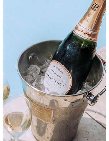 Laurent-Perrier Package 6 Cuvée brut & 1 Ice Bucket - 6 x 75 cl 2