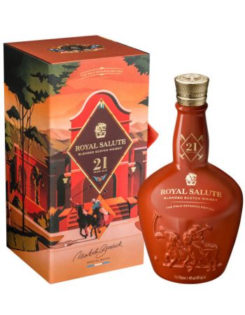 WHISKY ROYAL SALUTE Estancia 21 years - 40% - 70 CL