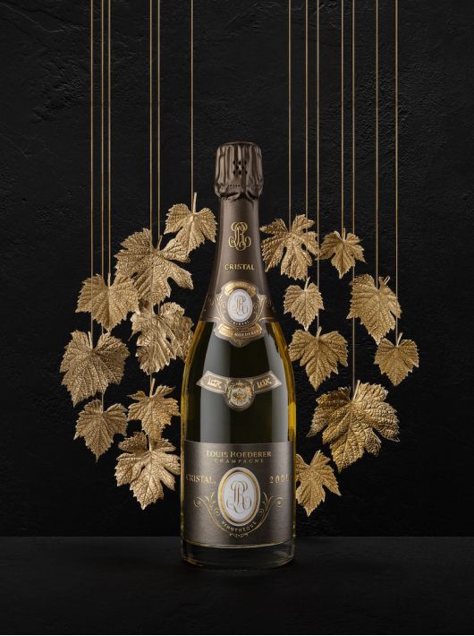 Cristal Louis Roederer Vinothèque 2000 Blanc - 75 cl