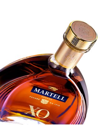 COGNAC MARTELL XO - 40% - 70 CL 2