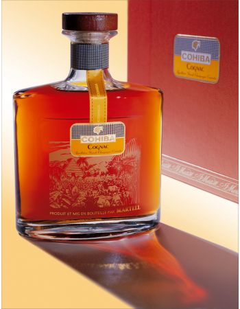 COGNAC MARTELL COHIBA - 43% - 70 CL 2