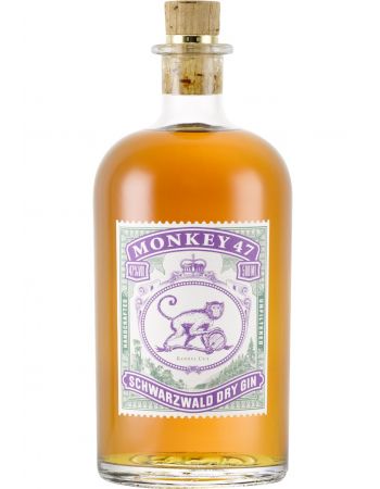 GIN MONKEY 47 BARREL CUT - 47% - 50 CL