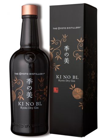 GIN KI NO BI DRY GIN - 45.7% - 70 CL