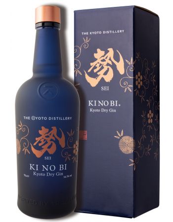 GIN KI NO BI SEI GIN - 54.5% - 70 CL