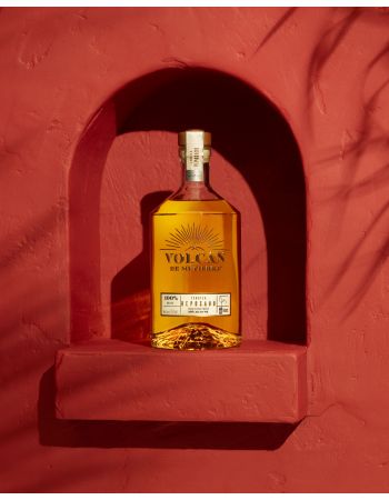 TEQUILA VOLCAN RESERVA REPOSADO - 40% - 70 CL 2