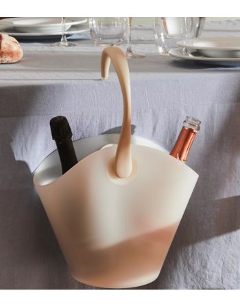 ALESSI ICE BUCKET 2 BOTTLEs 2