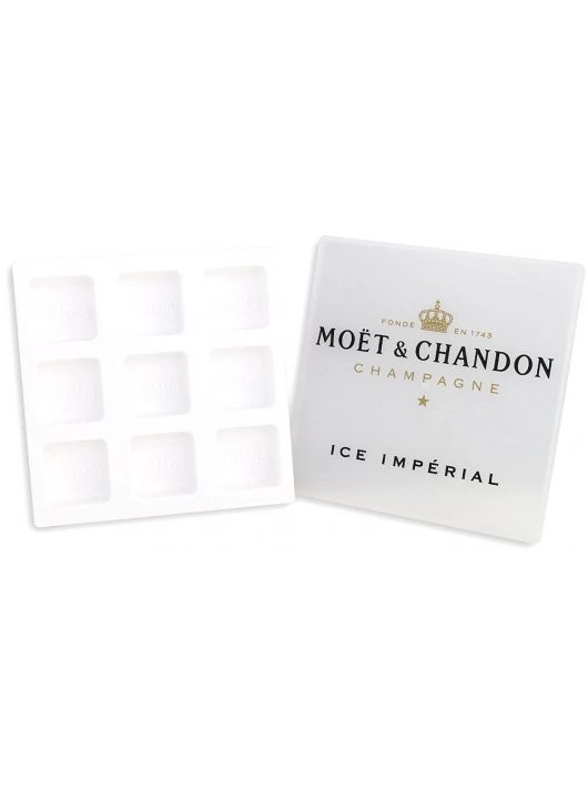 Moët & Chandon Eiswürfelbehälter mit Moët-Logo