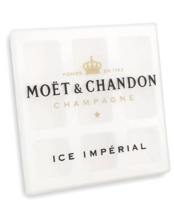 Moët & Chandon Bac à Glaçons avec logo Moët