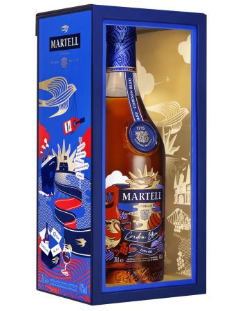 COGNAC MARTELL Cordon Bleu Limited Edition - 40% - 70 CL